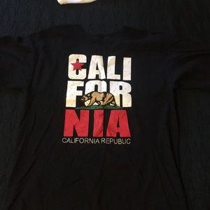 California republic shirt